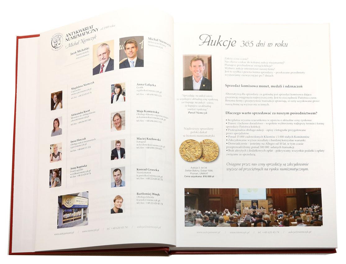 AUKCJA 19 - katalog 16-18.03.2019 - Antykwariat Numizmatyczny Niemczyk