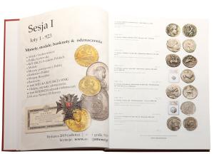 AUKCJA 19 - katalog 16-18.03.2019 - Antykwariat Numizmatyczny Niemczyk