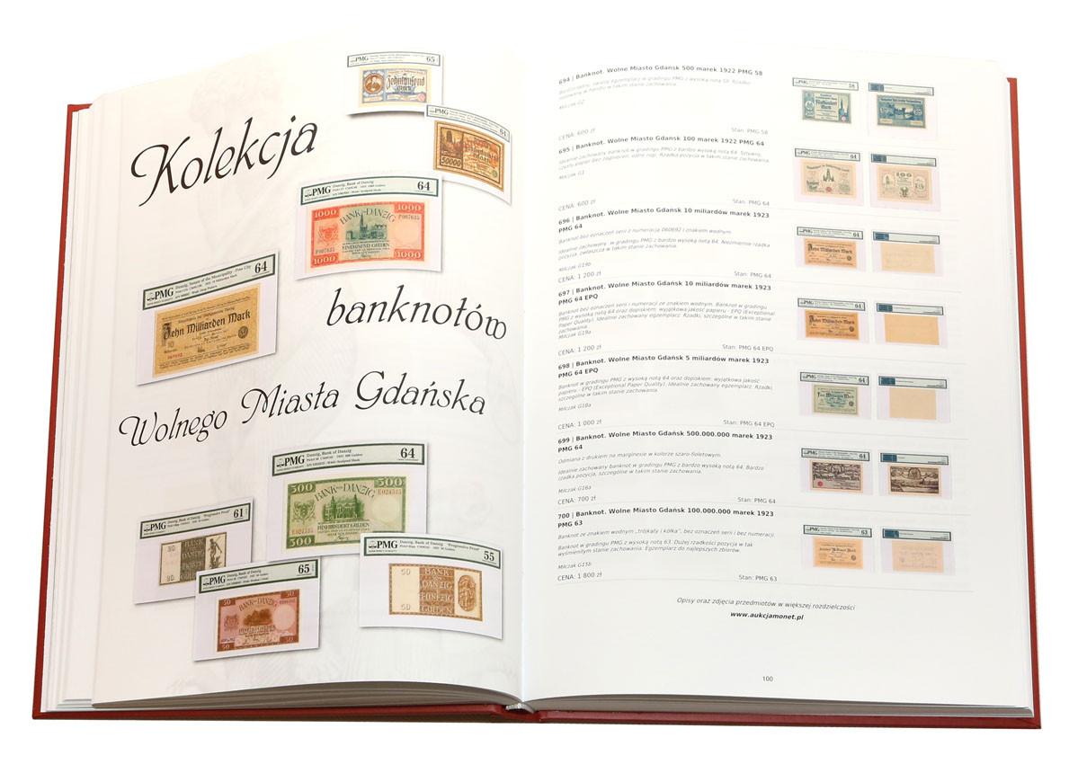 AUKCJA 19 - katalog 16-18.03.2019 - Antykwariat Numizmatyczny Niemczyk
