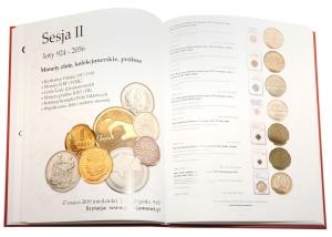 AUKCJA 19 - katalog 16-18.03.2019 - Antykwariat Numizmatyczny Niemczyk