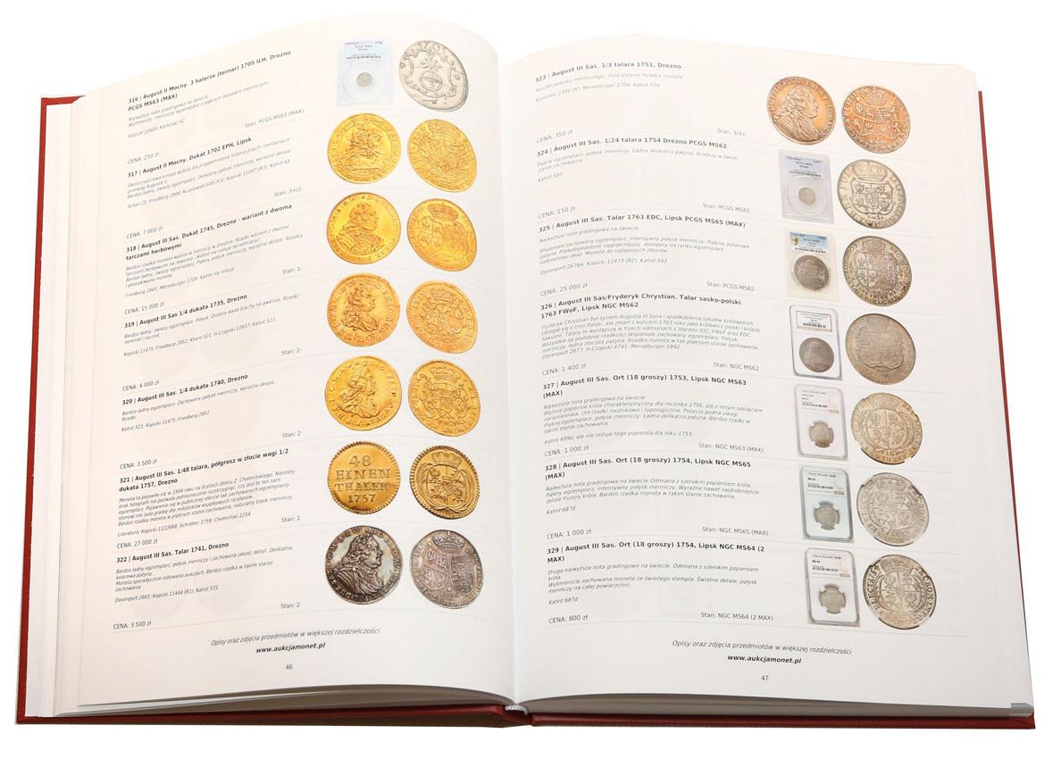 AUKCJA 19 - katalog 16-18.03.2019 - Antykwariat Numizmatyczny Niemczyk