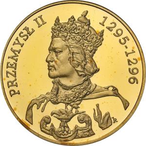 III RP. 100 złotych 2004 Przemysł II