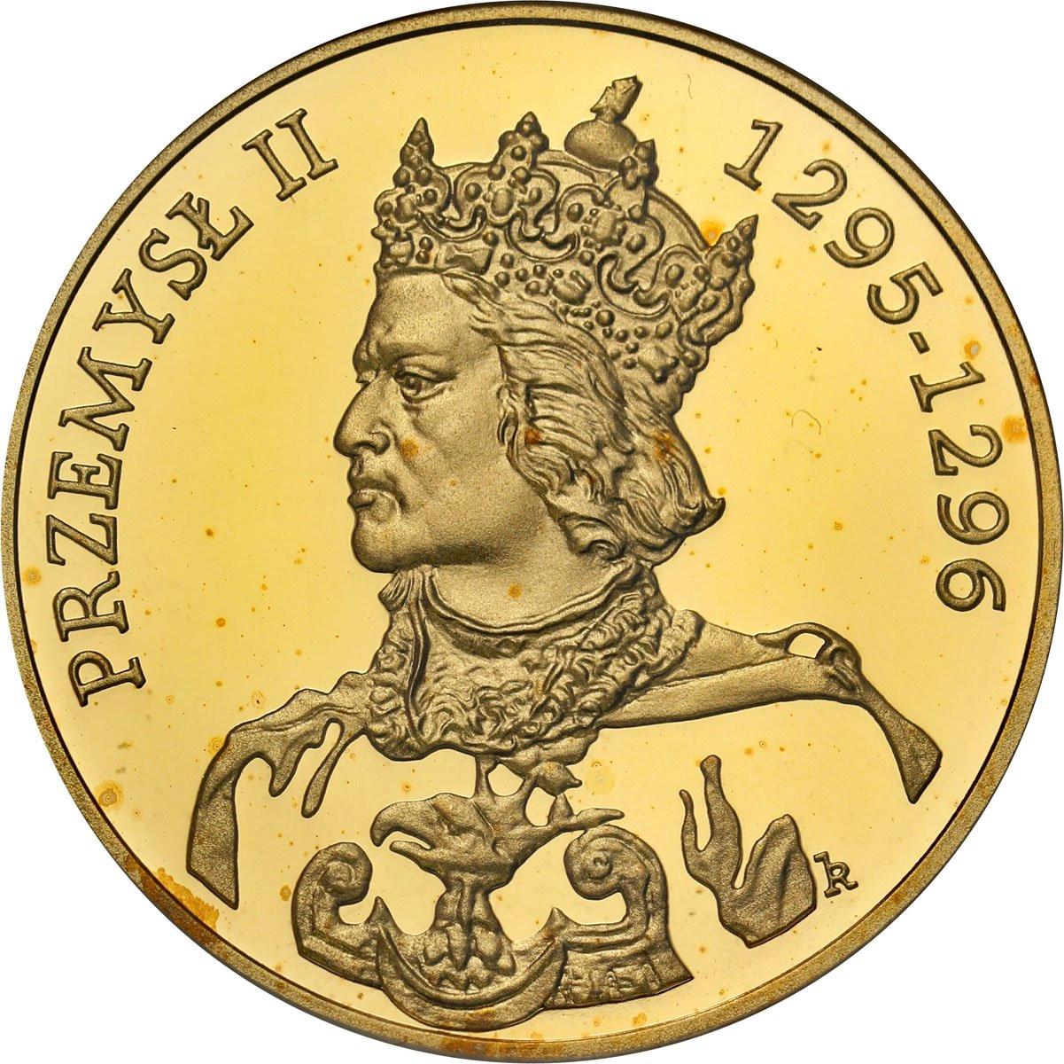 III RP. 100 złotych 2004 Przemysł II
