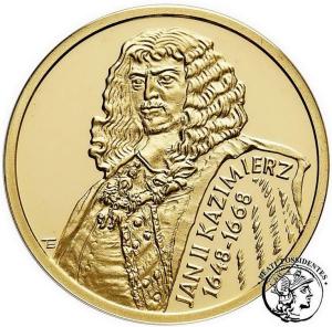 Polska III RP 100 złotych 2000 Jan II Kazimierz st.L