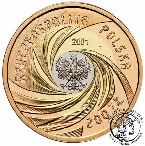 200 złotych 2001 Rok 2001 st.L