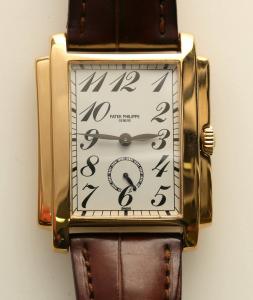 Zegarek Patek Philippe Gondolo Złoty - Ref. 5024