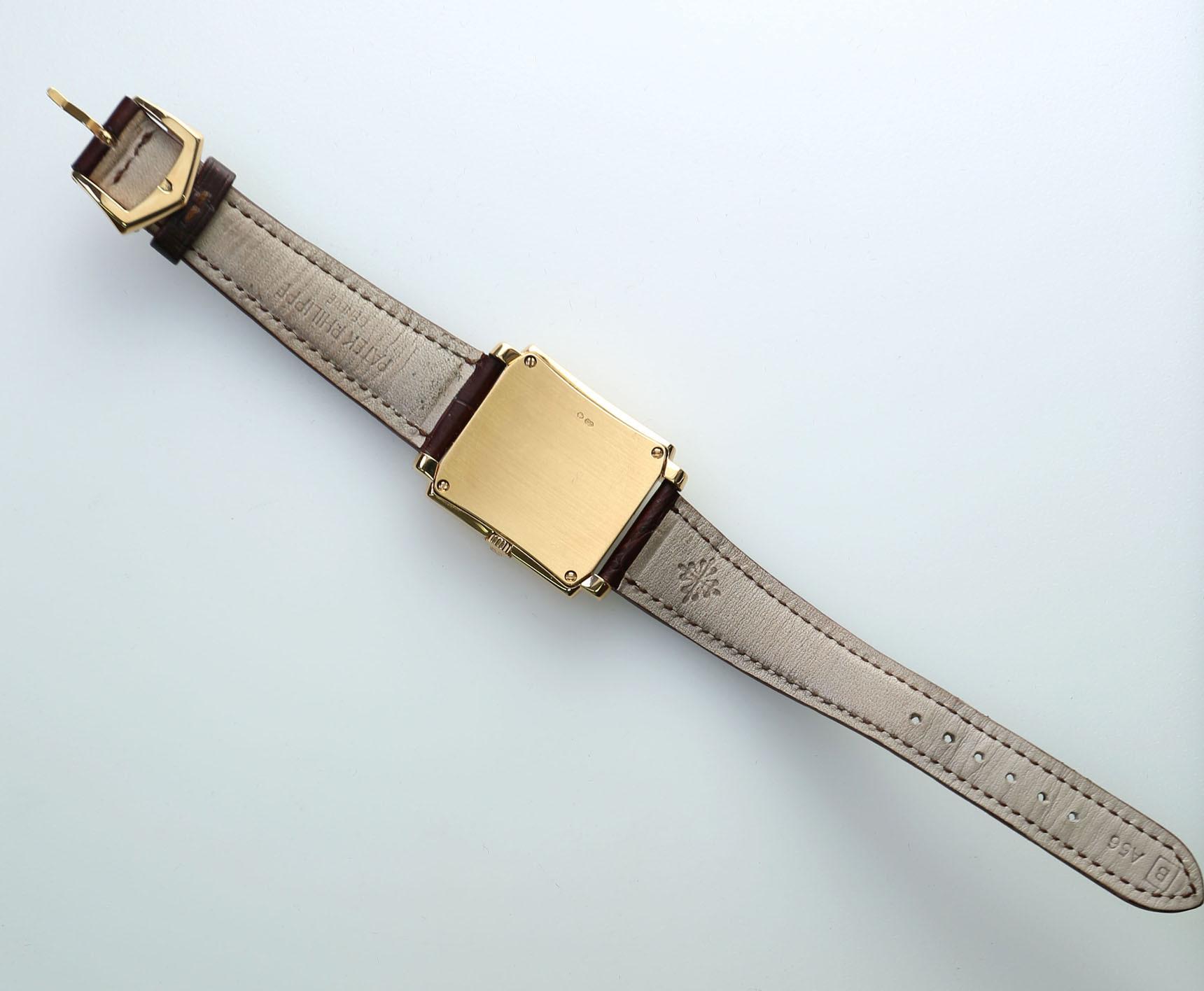 Zegarek Patek Philippe Gondolo Złoty - Ref. 5024