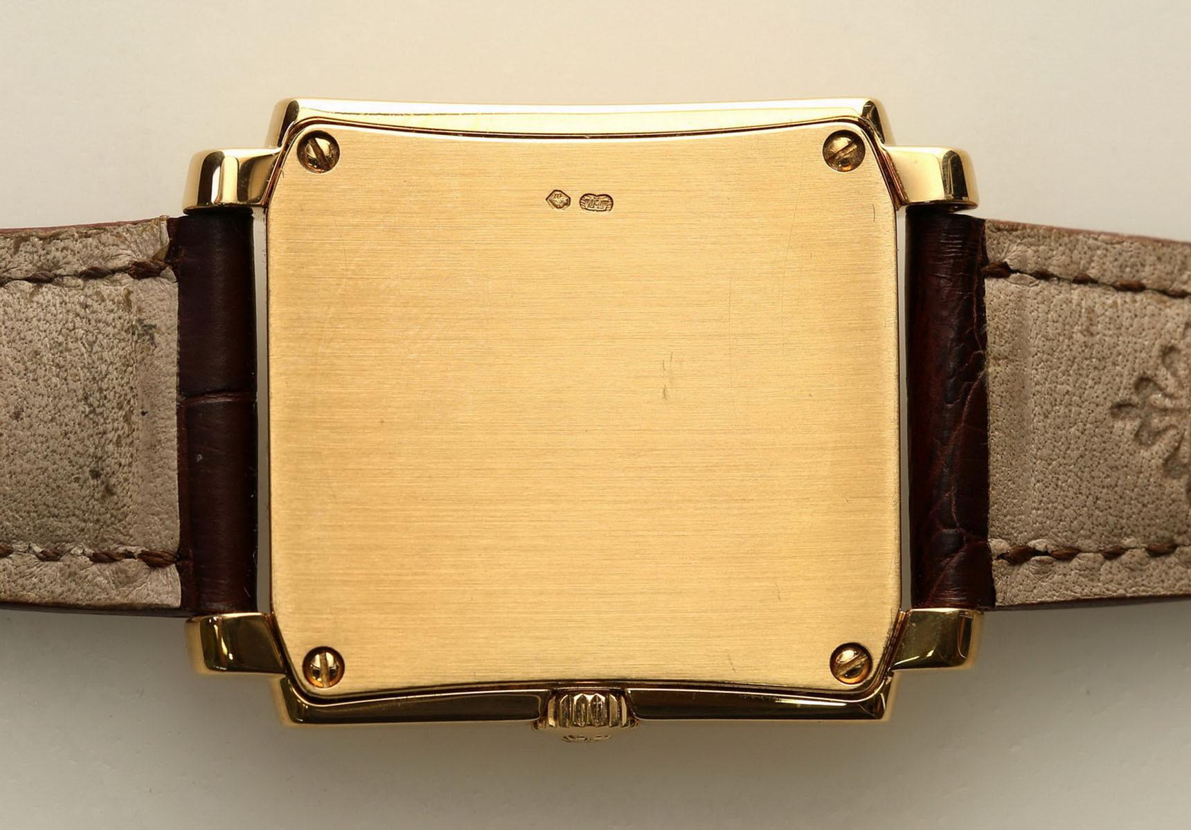 Zegarek Patek Philippe Gondolo Złoty - Ref. 5024