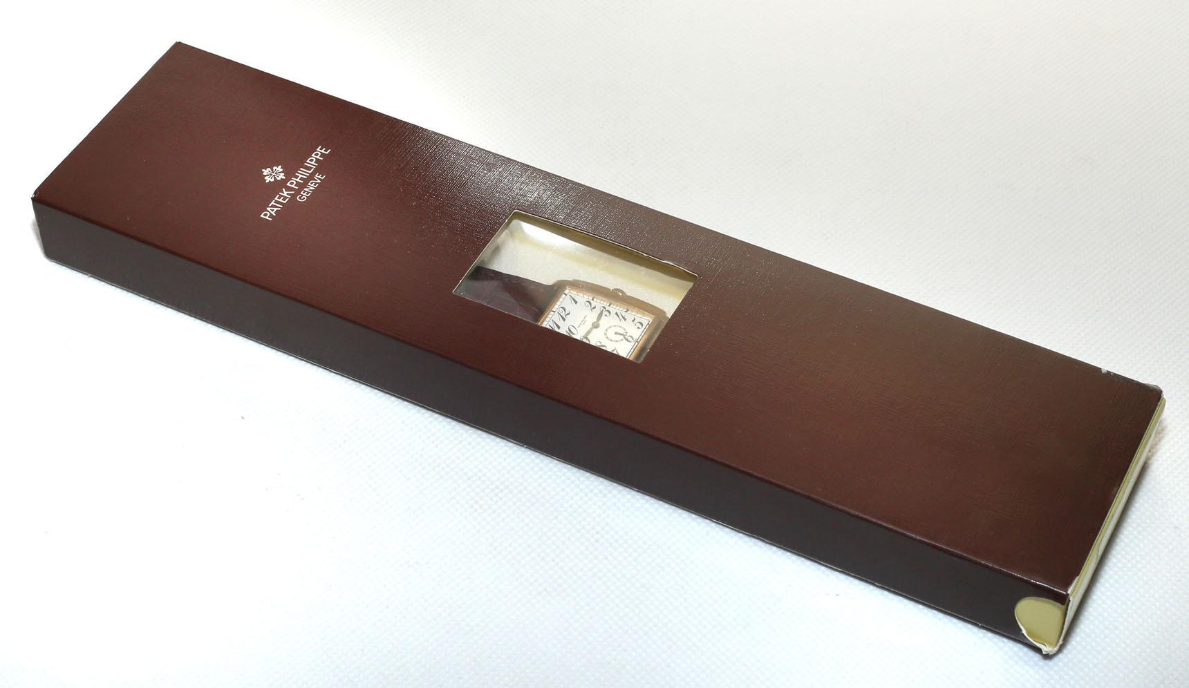 Zegarek Patek Philippe Gondolo Złoty - Ref. 5024