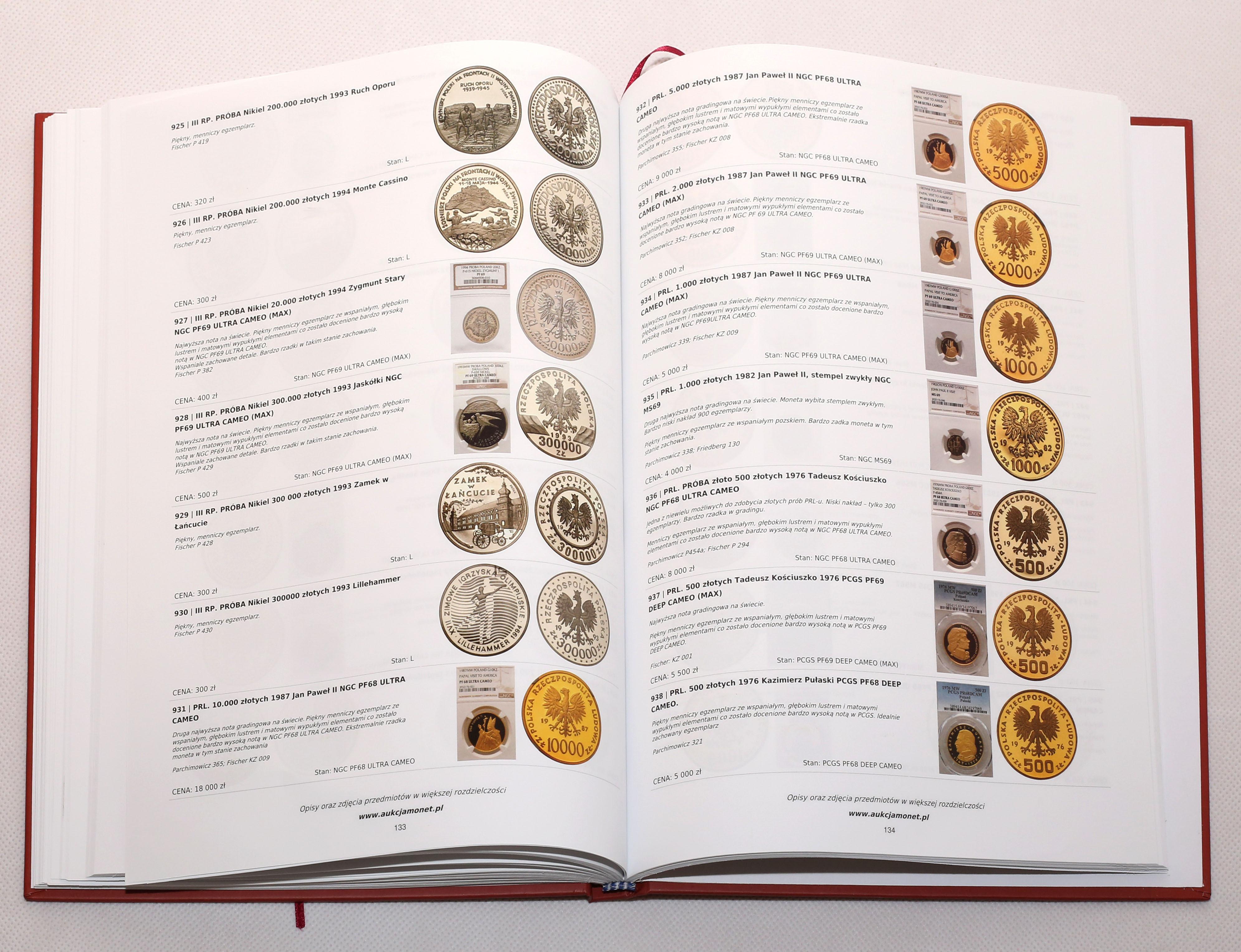 AUKCJA 14 - katalog 10.03.2018 Antykwariat Niemczyk