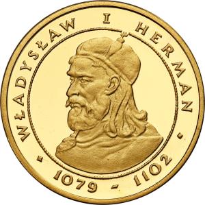 PRL. 2000 złotych 1981 Władysław Herman