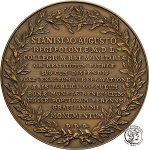 Medal 200 lat Mennicy 1966 st.1