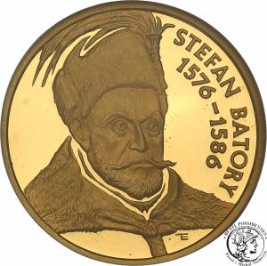 Polska III RP 100 złotych 1997 Stefan Batory GCN PR69