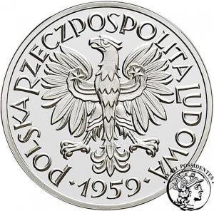 Polska REPLIKA monety 2 złote 1959 st.L