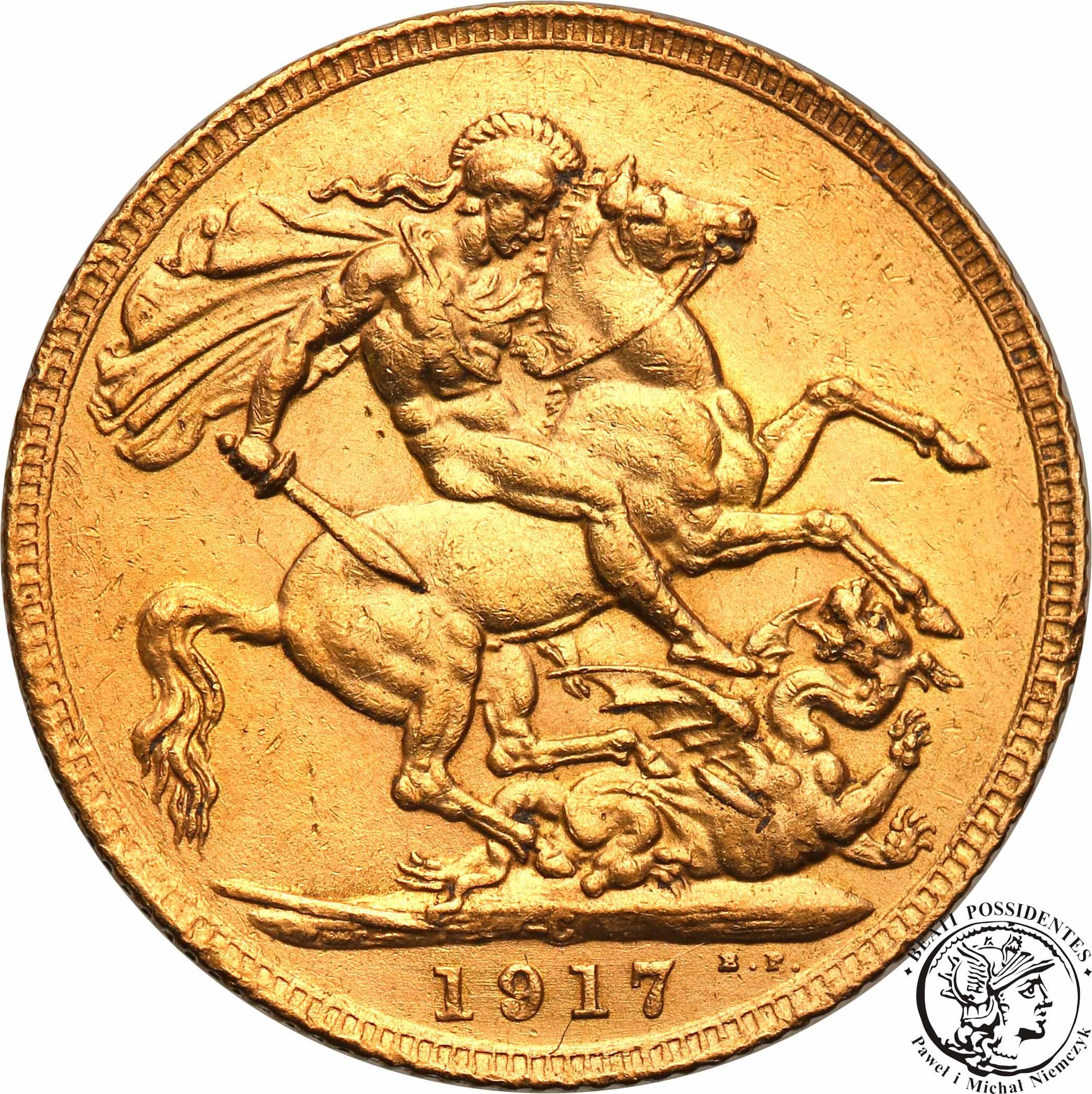 Kanada 1 suweren 1917 C st.2