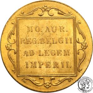 Holandia 1 dukat 1928 st.1 PIĘKNY