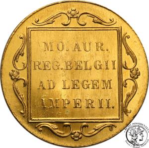 Holandia 1 dukat 1925 st.1 PIĘKNY