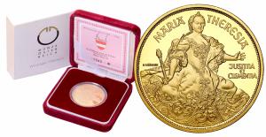 Austria. 1000 schilling (szylingów) 1993 Maria Teresa