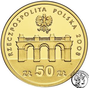 Francja 100 Euro 2004 Bartholdi (5 uncji złota) nakład tylko 99 szt. st.L