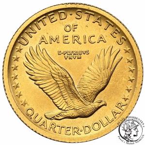 USA 1/4 dolara 2016 Liberty mennica West Point st.1 NOWOŚĆ