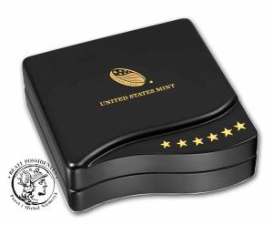 USA 1/4 dolara 2016 Liberty mennica West Point st.1 NOWOŚĆ