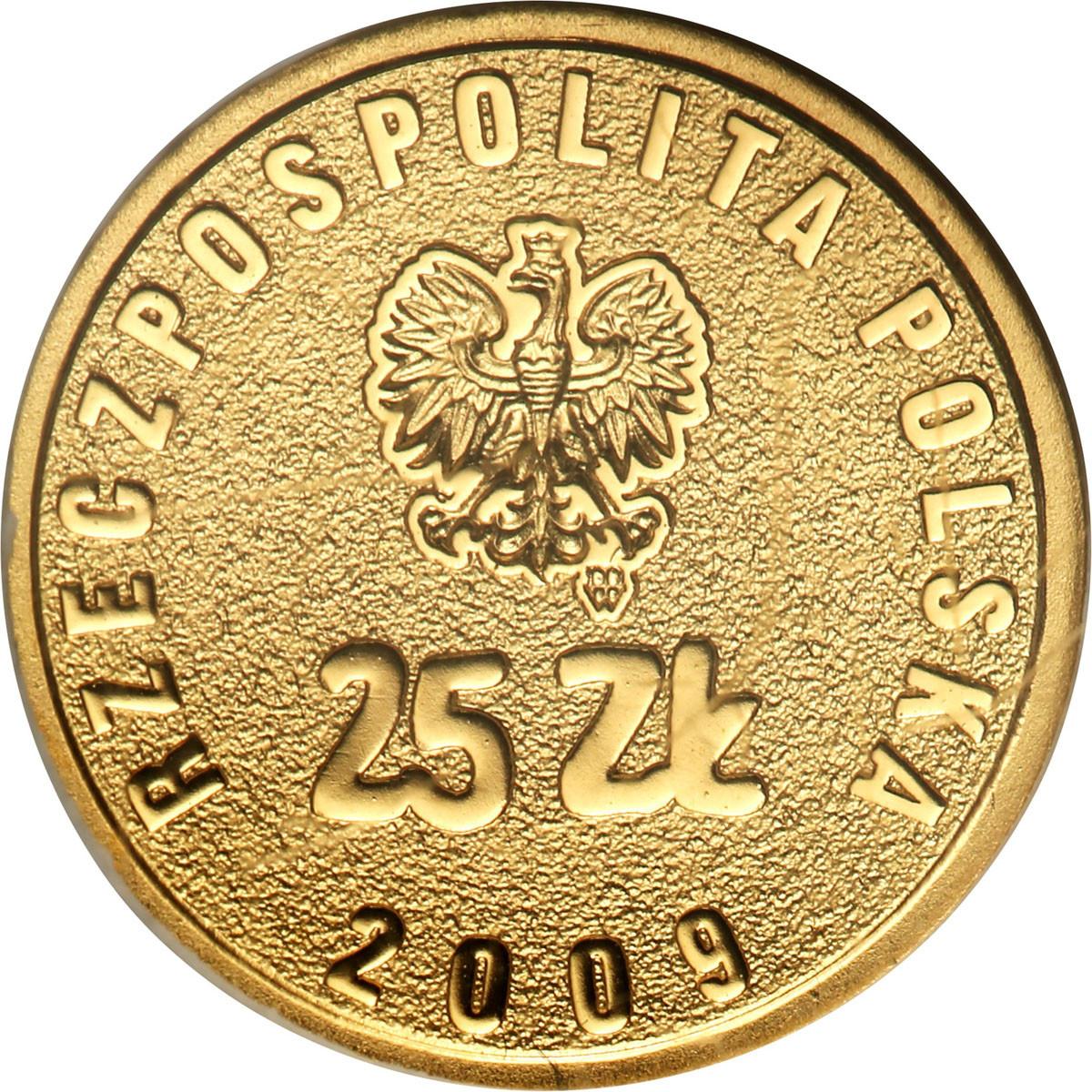 25 złotych 2009 Wybory 4 czerwca 1989 Solidarność  PR70