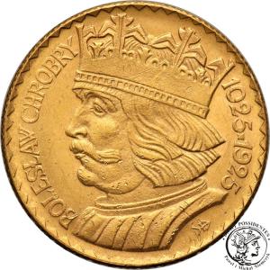 20 złotych 1925 Chrobry st.1 