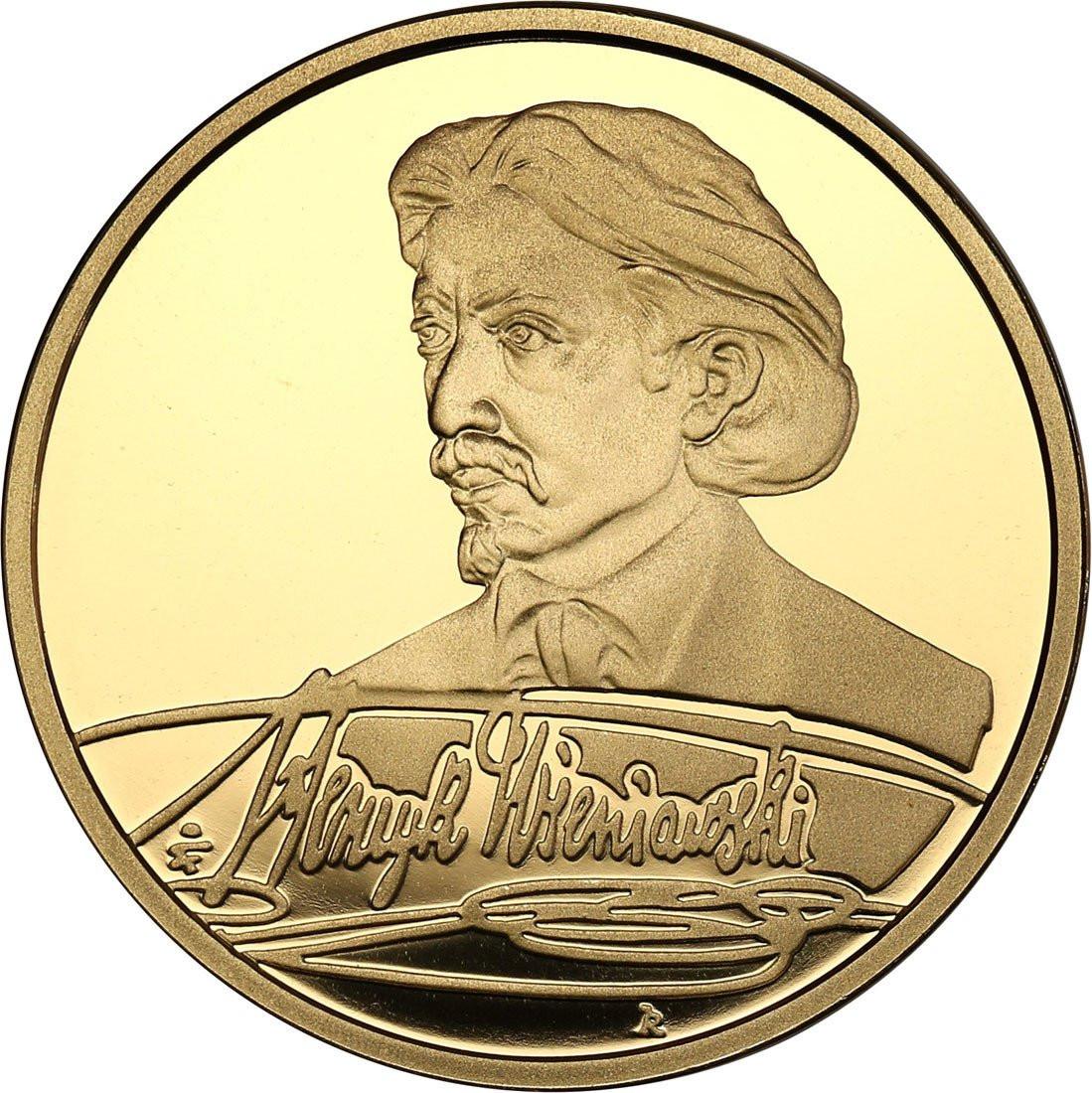 200 złotych 2001 Henryk Wieniawski