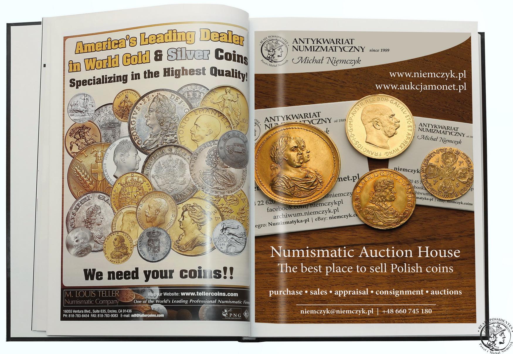 Friedberg Gold Coins of the World - 9 edycja 2017 NOWOŚĆ!