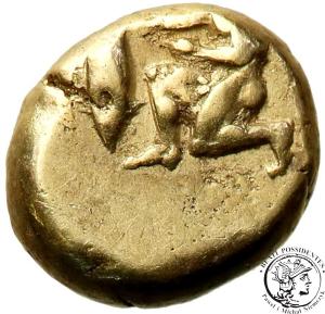 MYSIA - Kyzikos ok. 500 p.n.e. - 450 p.n.e. Hemihekte