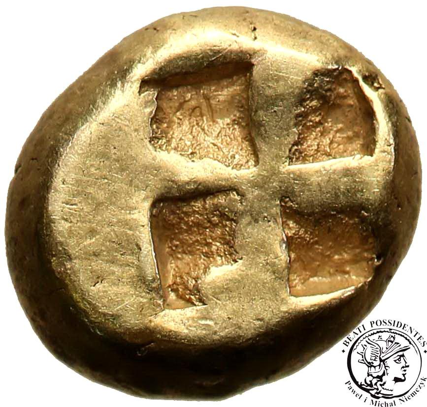 MYSIA - Kyzikos ok. 500 p.n.e. - 450 p.n.e. Hemihekte