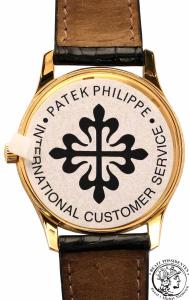 Zegarek Patek Philippe Calatrava Złoty - Ref. 3998