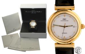Zegarek IWC Schaffhausen DA VINCI SL IW3528