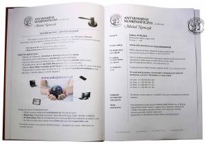 AUKCJA 9 - katalog 7.05.2016 - Antykwariat Numizmatyczny Niemczyk grading