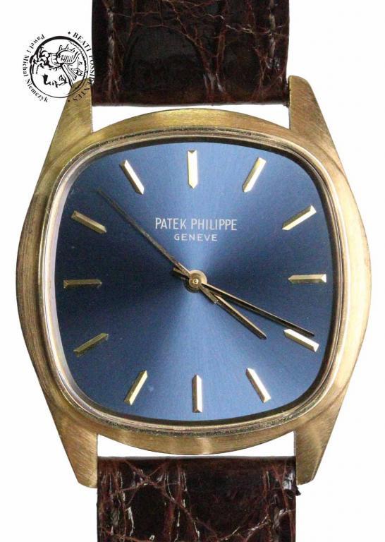 Zegarek Patek Philippe Złoty - Ref. 3585