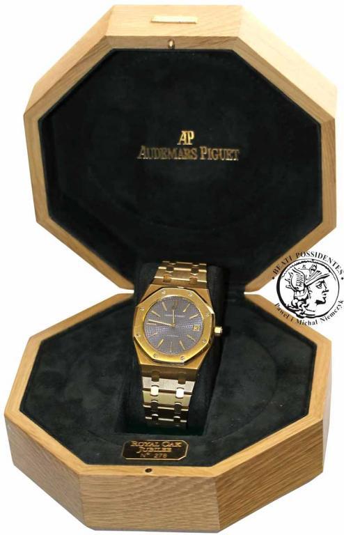 Zegarek Audemars Piguet ROYAL OAK - LIMITOWANA EDYCJA
