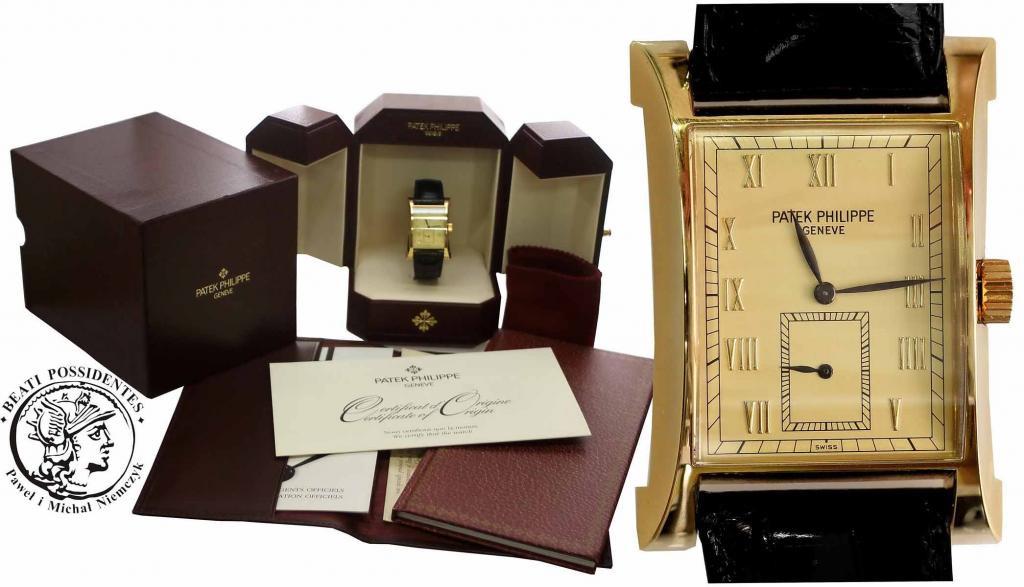 Zegarek Patek Philippe Pagoda 5500 - LIMITOWANA EDYCJA