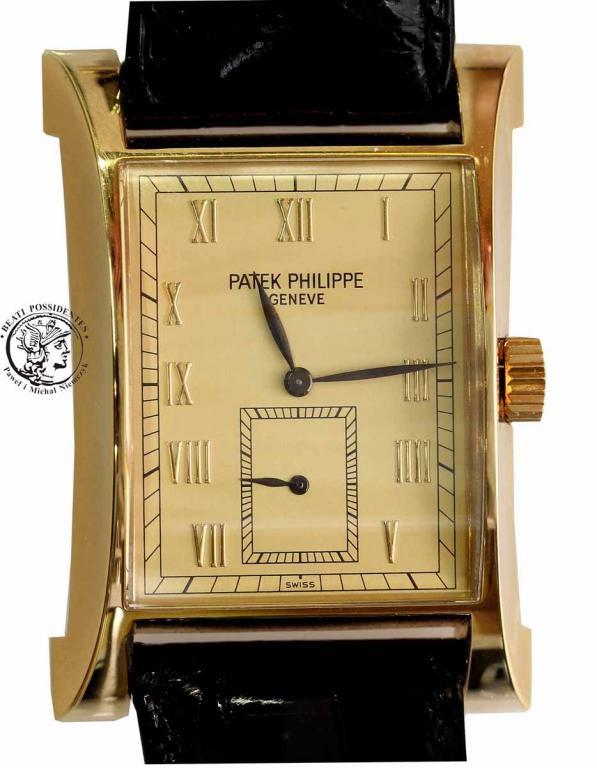 Zegarek Patek Philippe Pagoda 5500 - LIMITOWANA EDYCJA