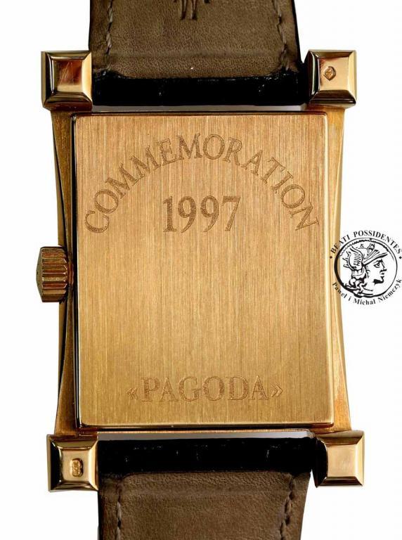 Zegarek Patek Philippe Pagoda 5500 - LIMITOWANA EDYCJA