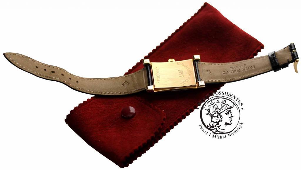 Zegarek Patek Philippe Pagoda 5500 - LIMITOWANA EDYCJA