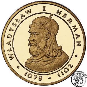 Polska PRL 2000 złotych 1981 Władysław I Herman st.L 
