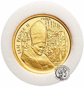 Polska PRÓBA 20 000 złotych 1991 Jan Paweł II st.L