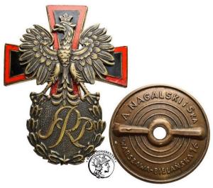 Polska II RP Szkoła Podchorążych Rezerwy Saperów 