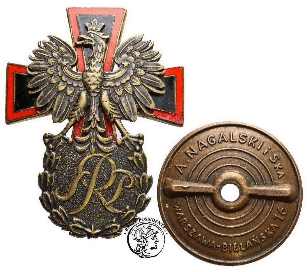 Polska II RP Szkoła Podchorążych Rezerwy Saperów 