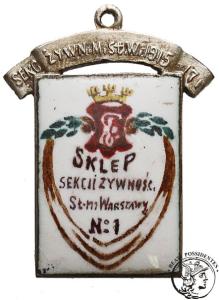 Sekcja Żywności Stołecznego miasta Warszawy