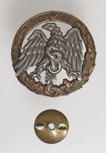 Odznaka Szkoły Podchorążych Piechoty i Kawalerii Zmotoryzowanej