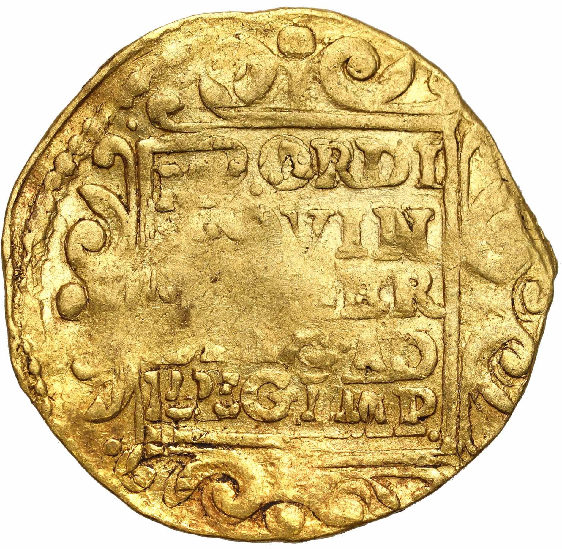 Niderlandy Dukat 1650 Utrecht