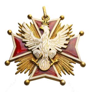 Order Orła Białego, lata 60-te