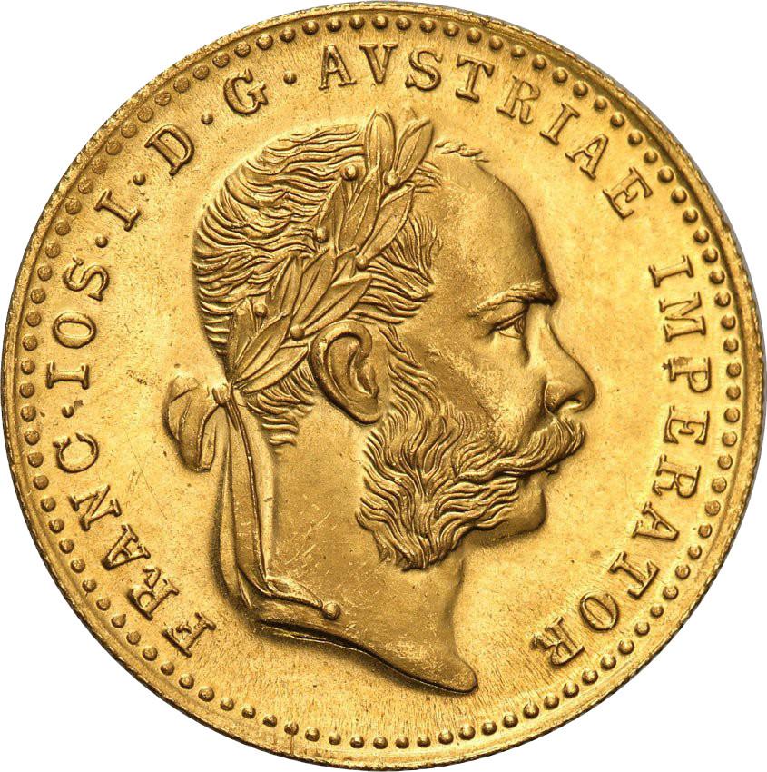 Złoty Austriacki Dukat 1915 – Franciszek Józef I