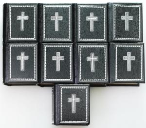 Nowa Zelandia 10 dolarów 2007-2009 + Malawi 75 kwacha Jan Paweł II ZŁOTO. 9 szt